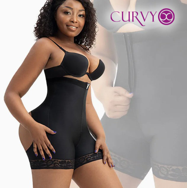 Gaine Remonte Fesses Ventre Plat fesses bombé