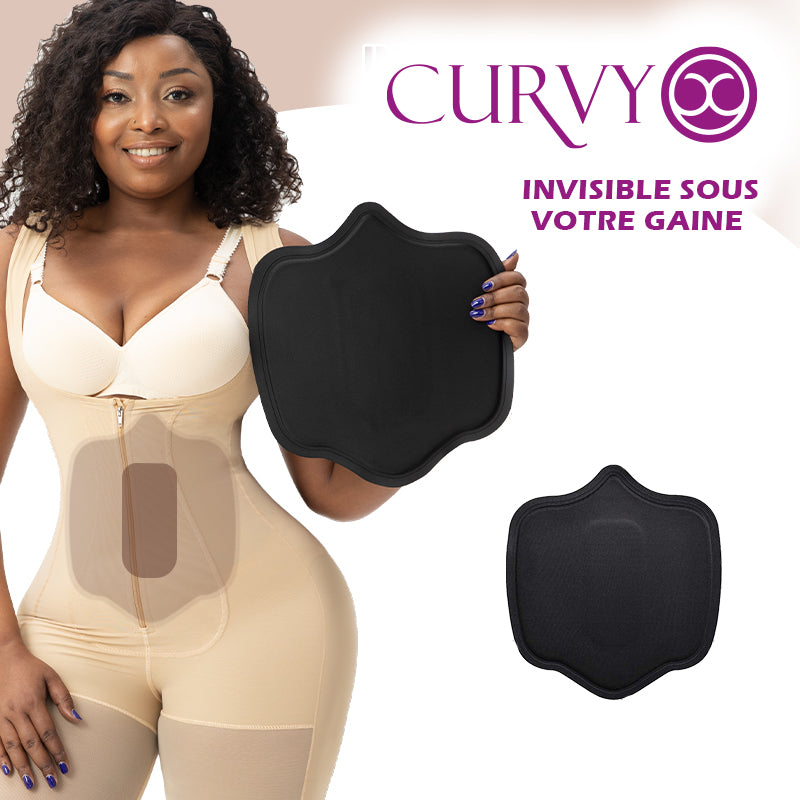 Plaque De Compression Abdominale